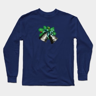 Christmas bells Long Sleeve T-Shirt